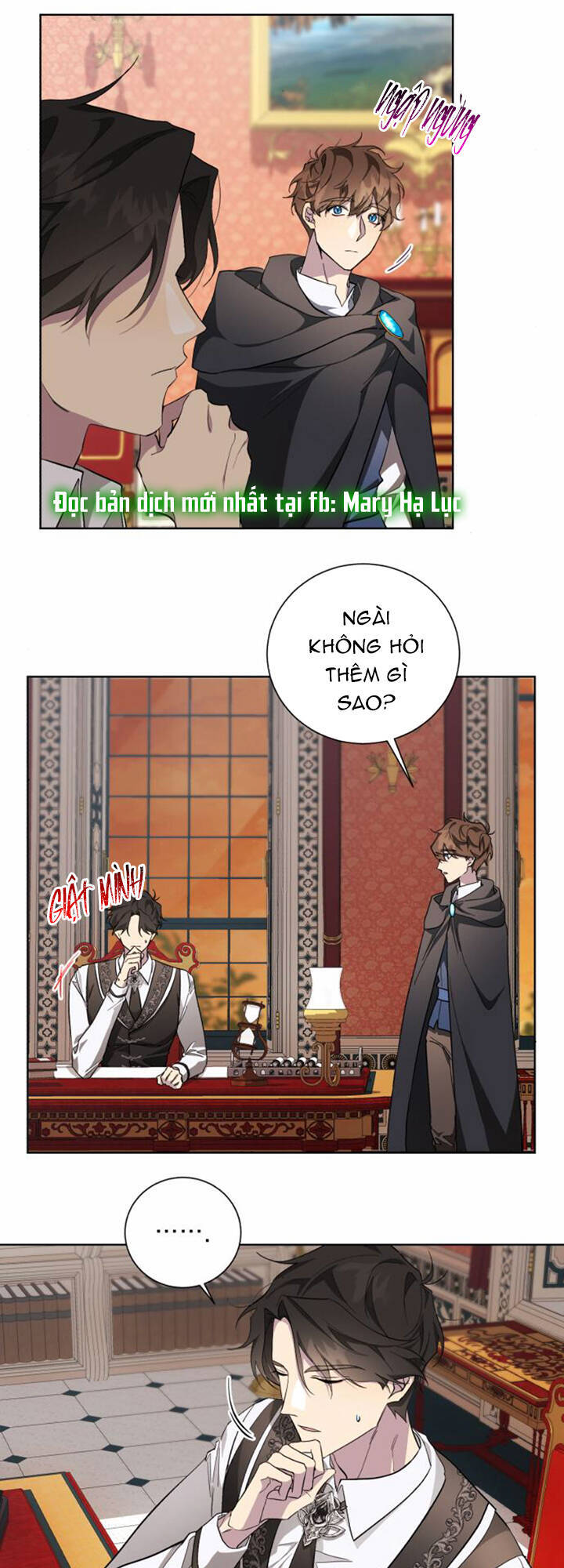 Ta Đã Từng Mong Nàng Biến Mất Chapter 31 - 19