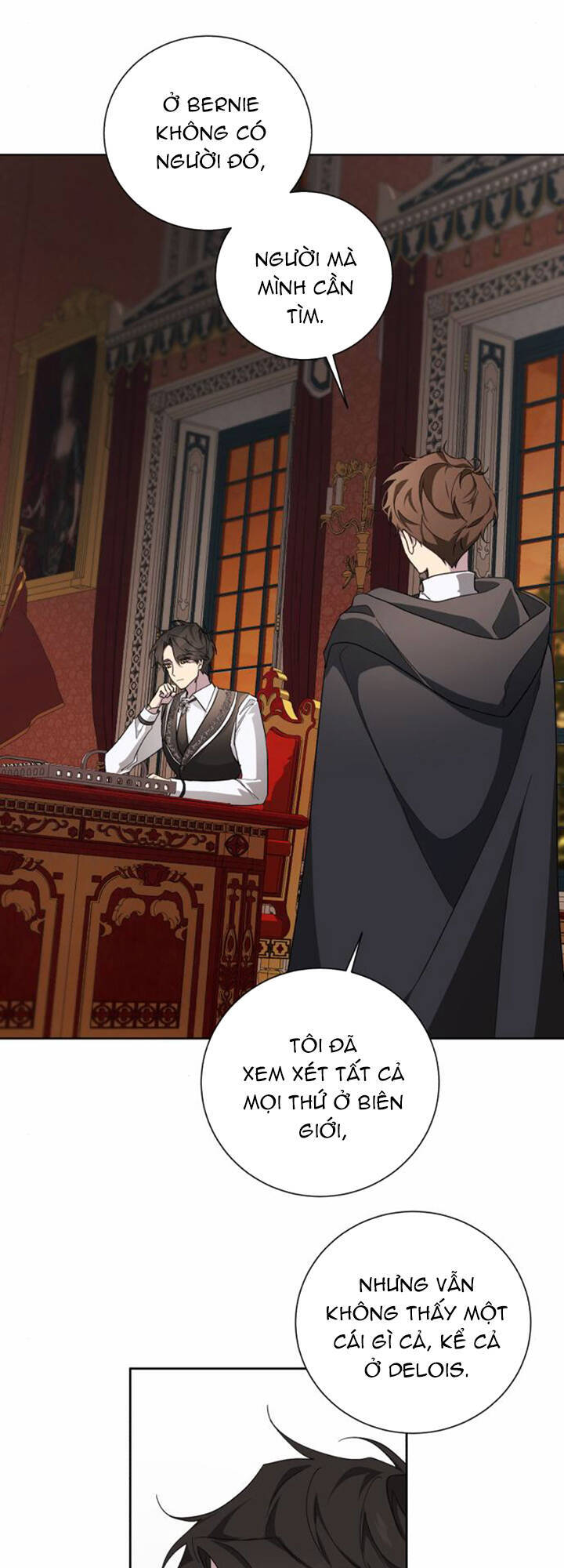 Ta Đã Từng Mong Nàng Biến Mất Chapter 31 - 21