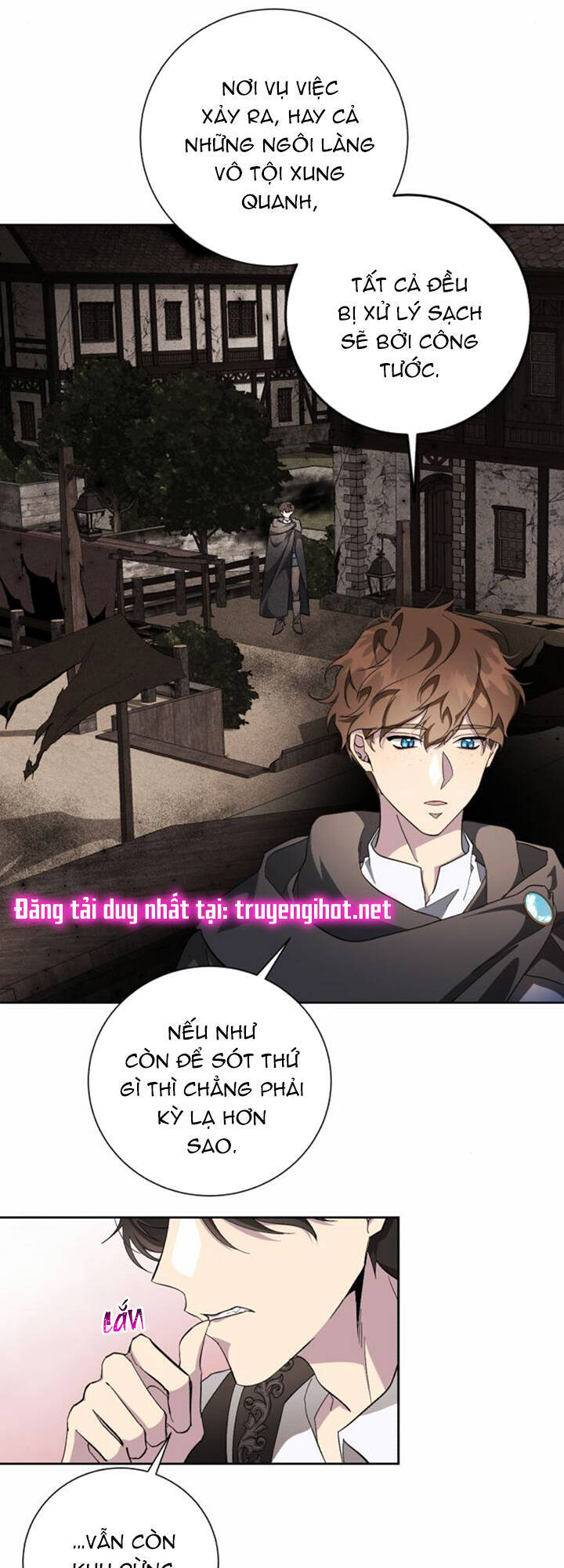 Ta Đã Từng Mong Nàng Biến Mất Chapter 31 - 23