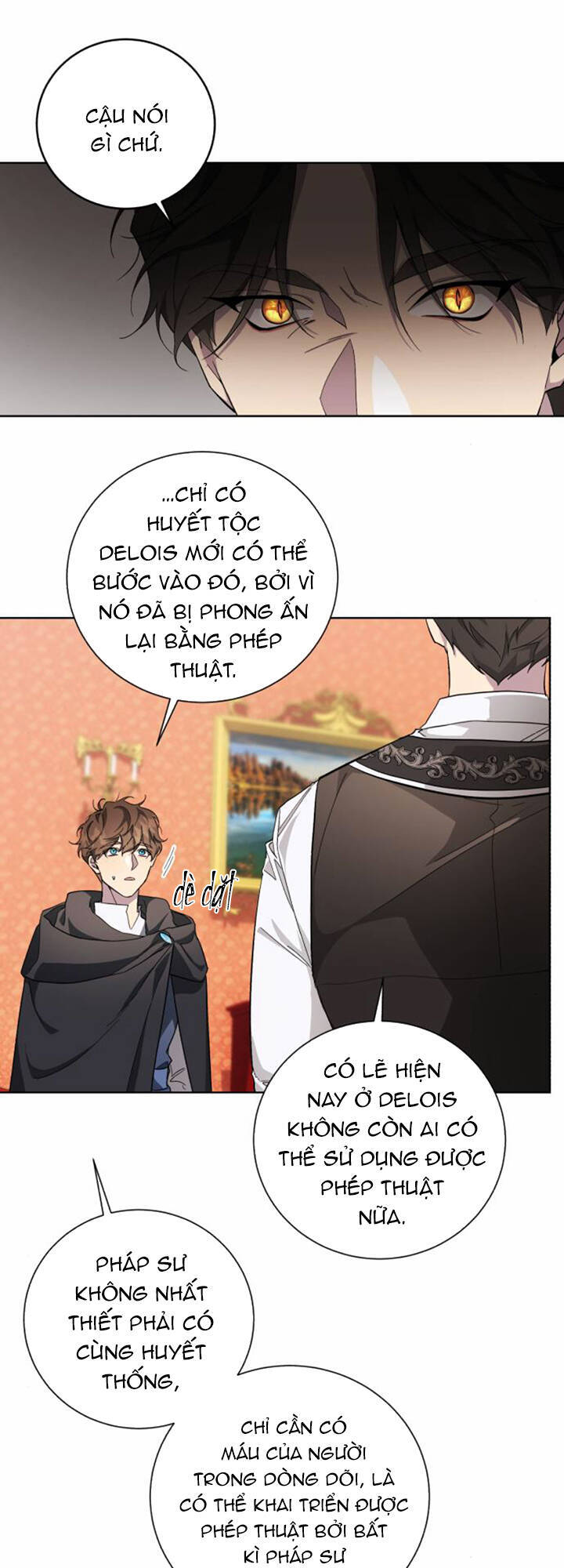 Ta Đã Từng Mong Nàng Biến Mất Chapter 31 - 26