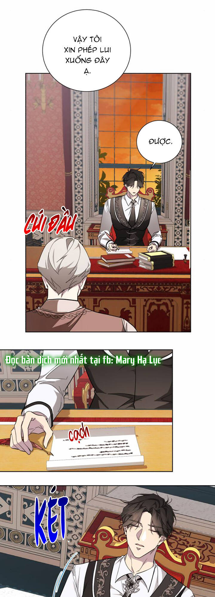 Ta Đã Từng Mong Nàng Biến Mất Chapter 31 - 4