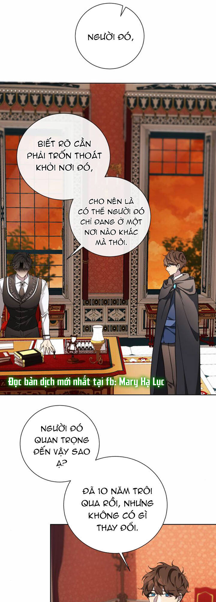 Ta Đã Từng Mong Nàng Biến Mất Chapter 31 - 34