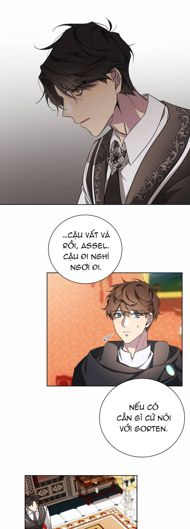 Ta Đã Từng Mong Nàng Biến Mất Chapter 31 - 36