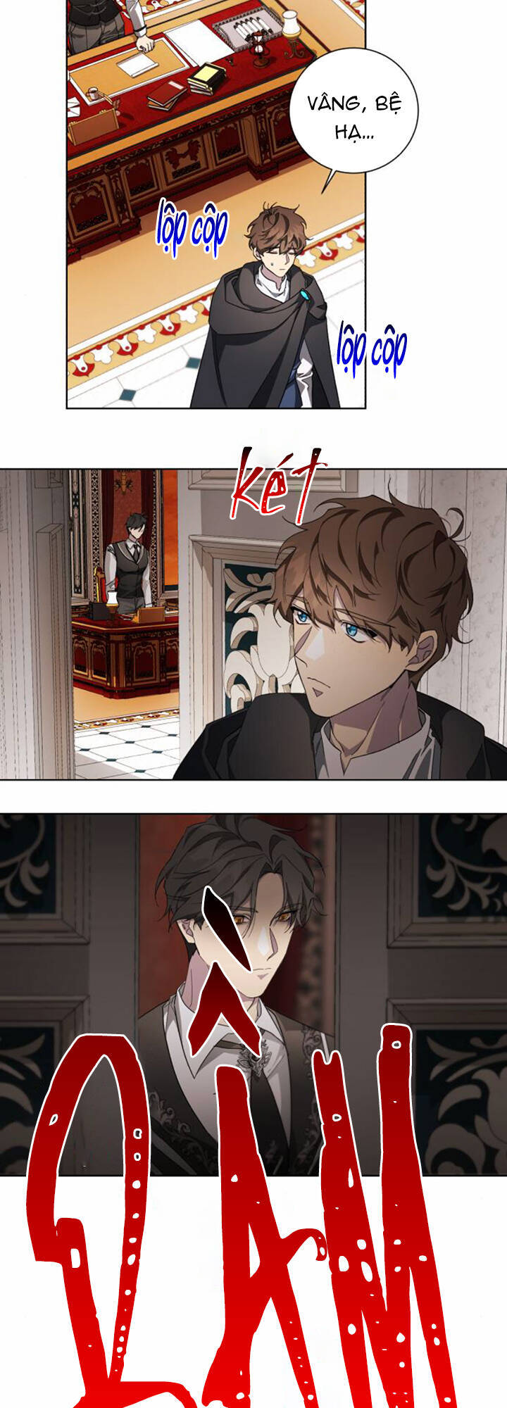 Ta Đã Từng Mong Nàng Biến Mất Chapter 31 - 37