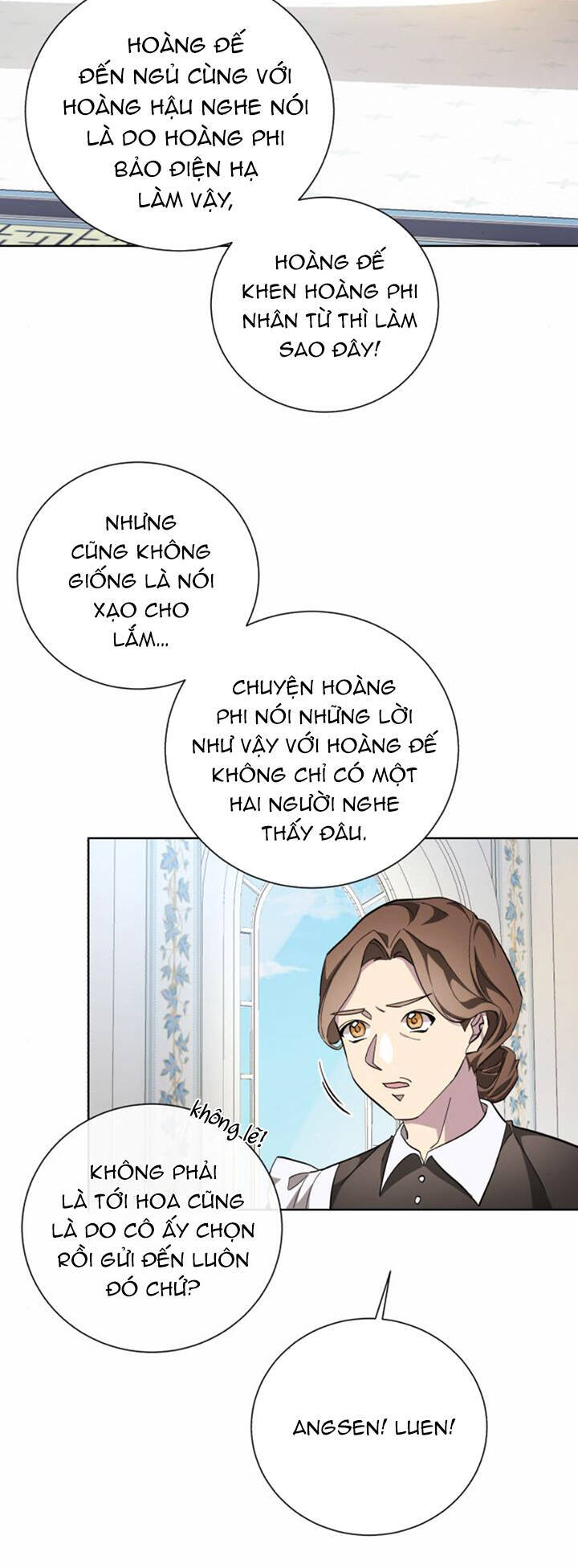 Ta Đã Từng Mong Nàng Biến Mất Chapter 31 - 40
