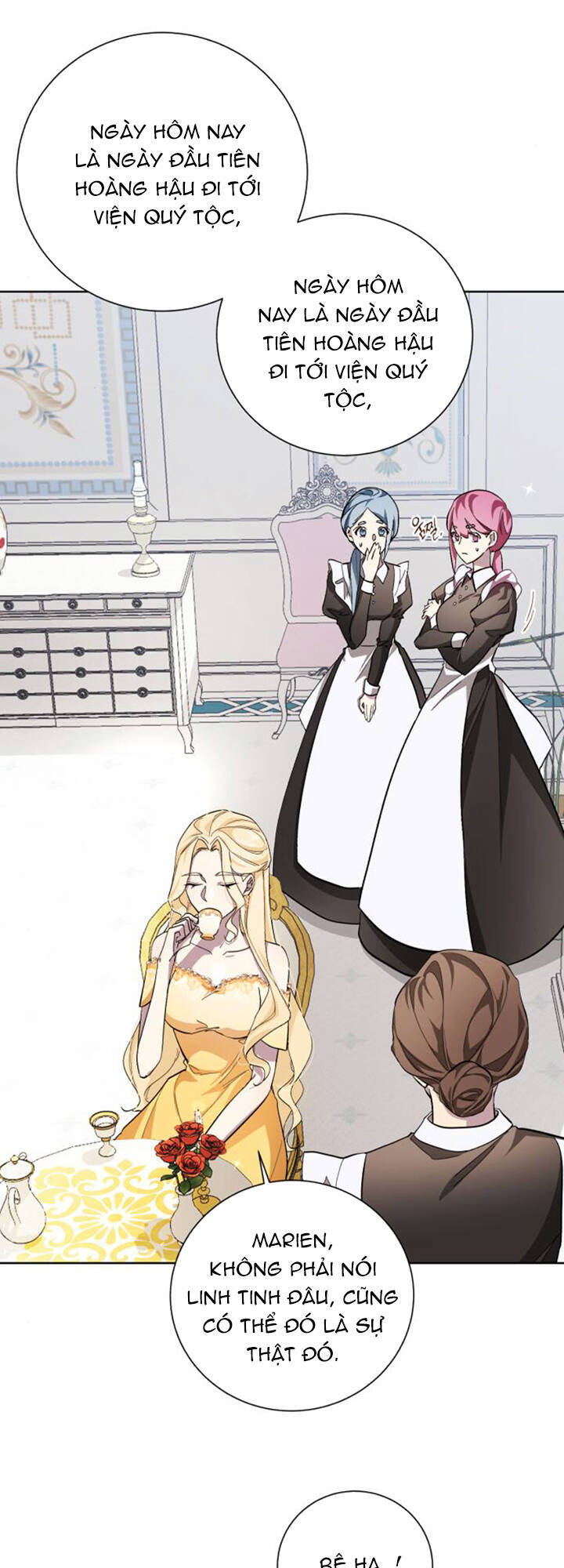 Ta Đã Từng Mong Nàng Biến Mất Chapter 31 - 41