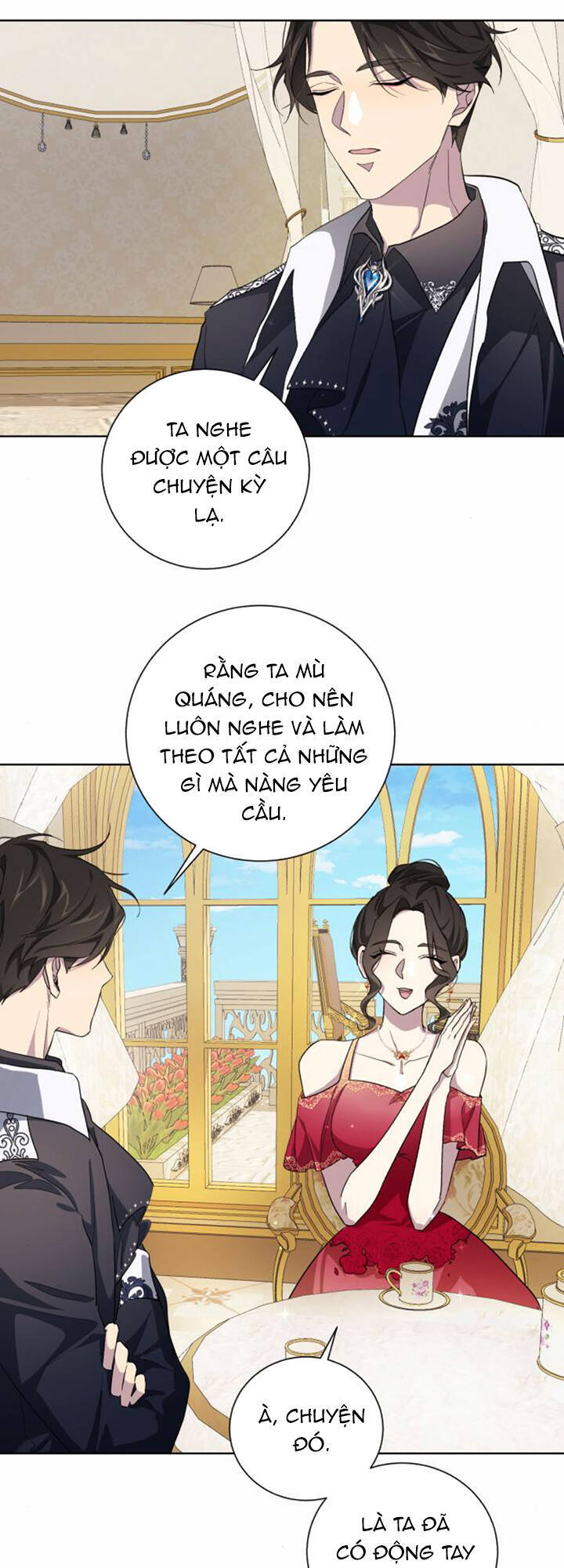 Ta Đã Từng Mong Nàng Biến Mất Chapter 31 - 44