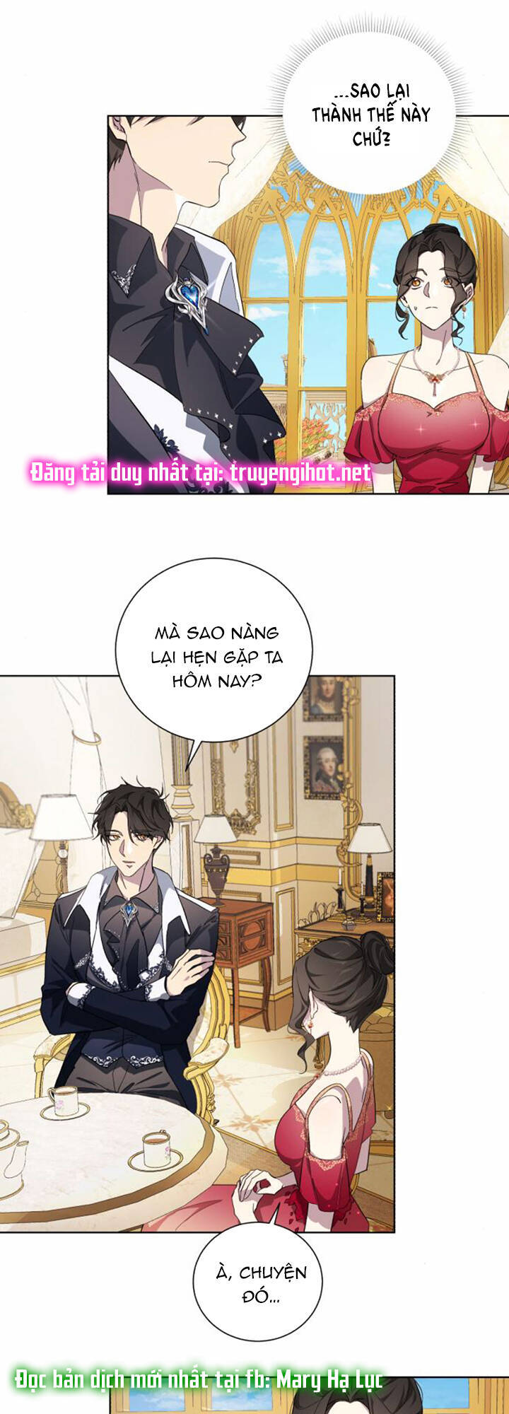 Ta Đã Từng Mong Nàng Biến Mất Chapter 31 - 48