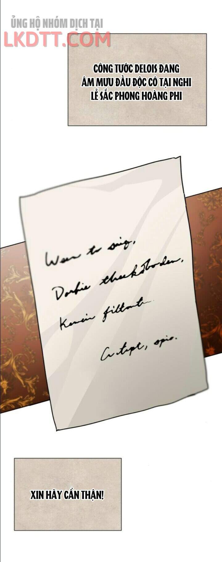 Ta Đã Từng Mong Nàng Biến Mất Chapter 8 - 18