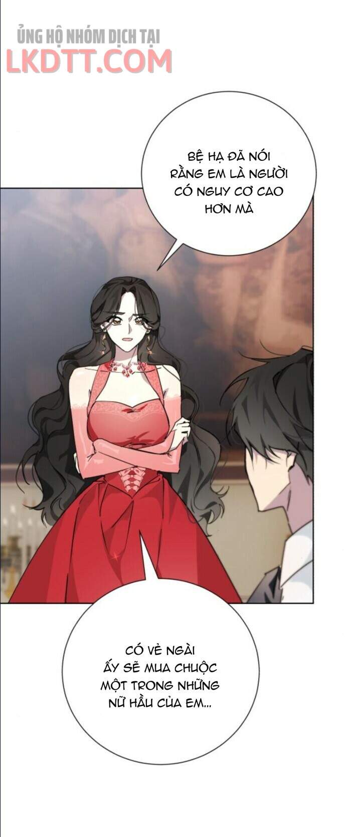 Ta Đã Từng Mong Nàng Biến Mất Chapter 8 - 19