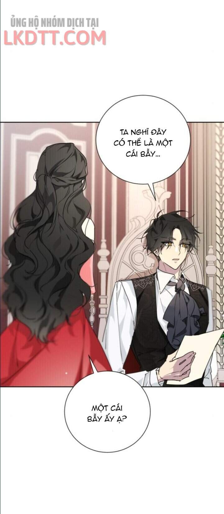 Ta Đã Từng Mong Nàng Biến Mất Chapter 8 - 21