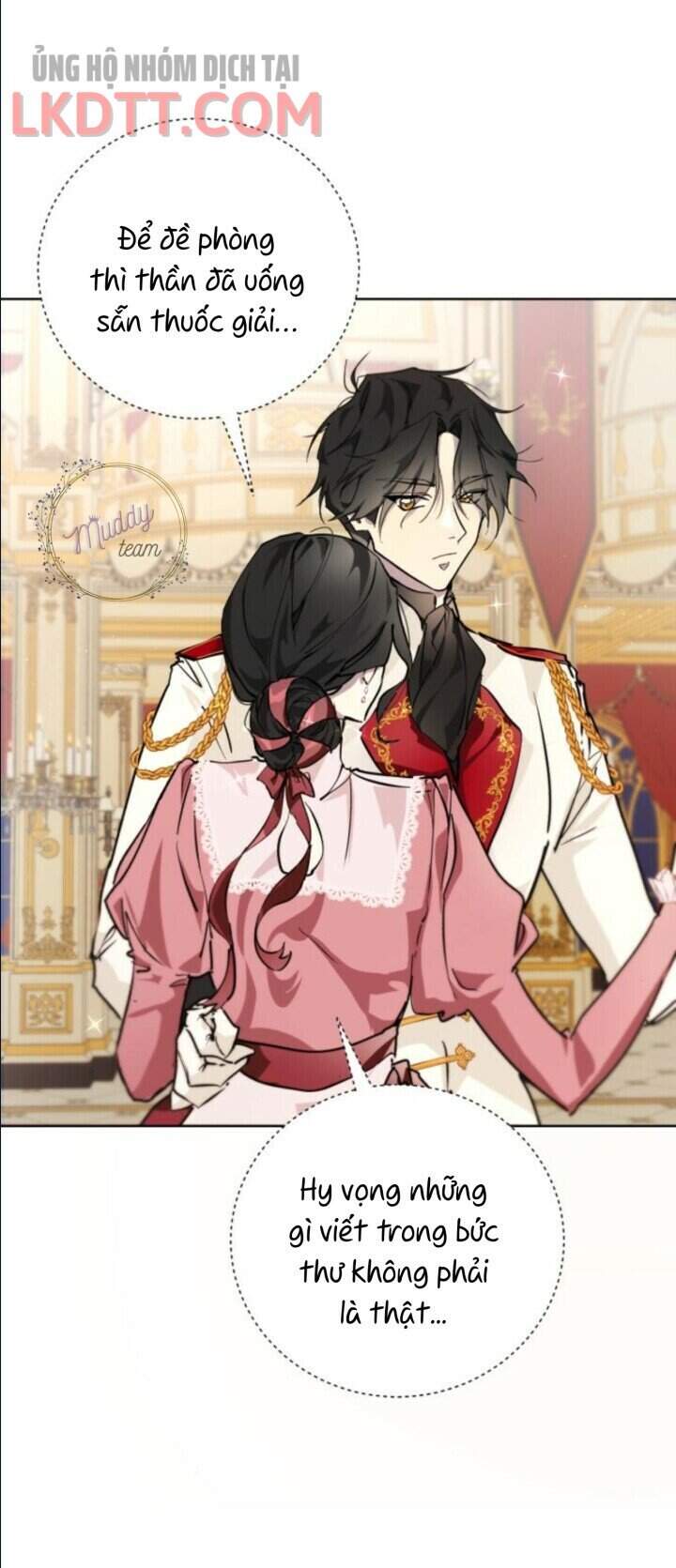 Ta Đã Từng Mong Nàng Biến Mất Chapter 8 - 32