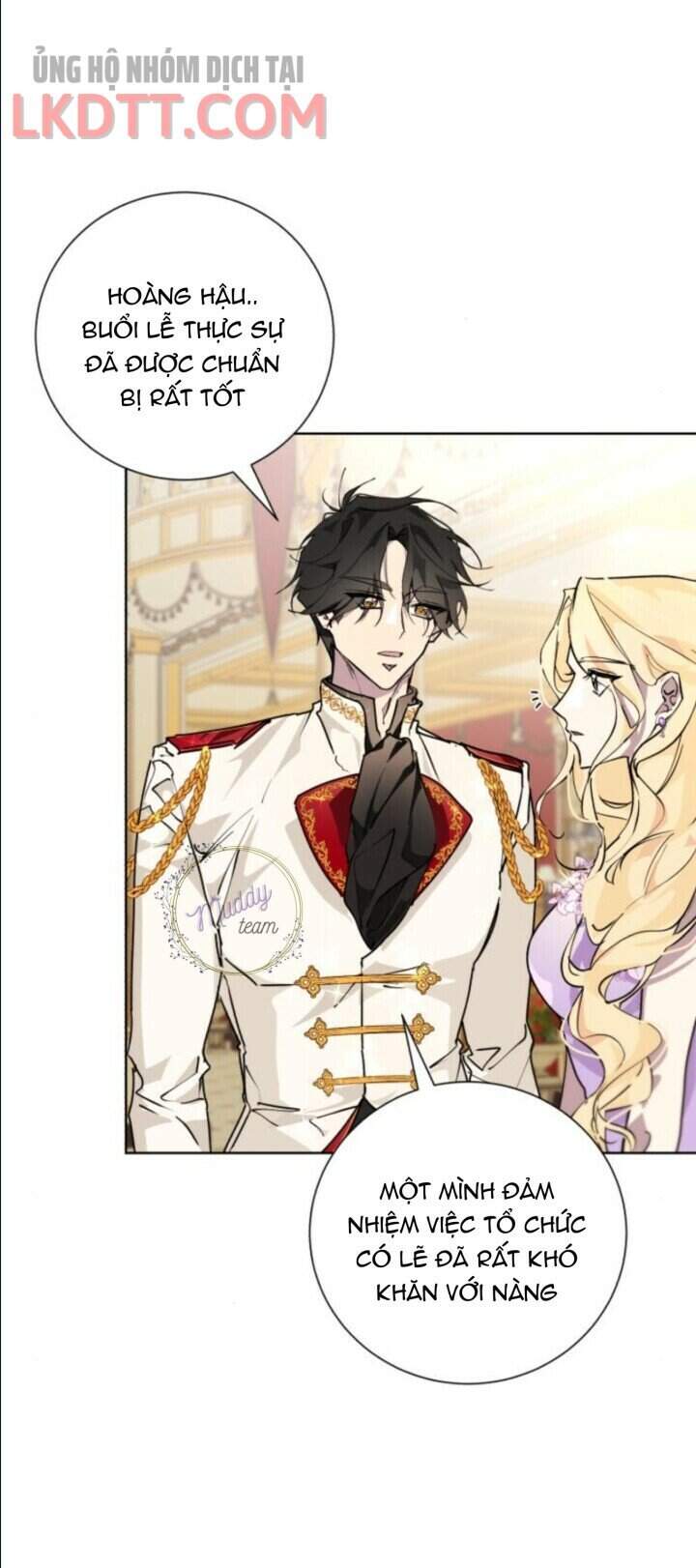 Ta Đã Từng Mong Nàng Biến Mất Chapter 8 - 38