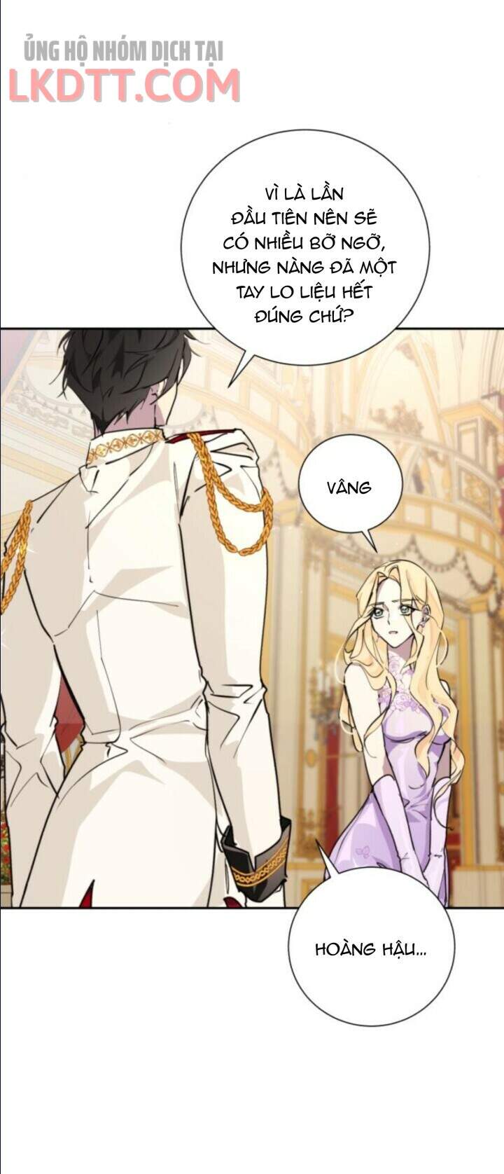 Ta Đã Từng Mong Nàng Biến Mất Chapter 8 - 40