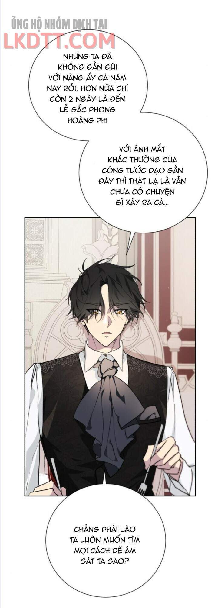 Ta Đã Từng Mong Nàng Biến Mất Chapter 8 - 5