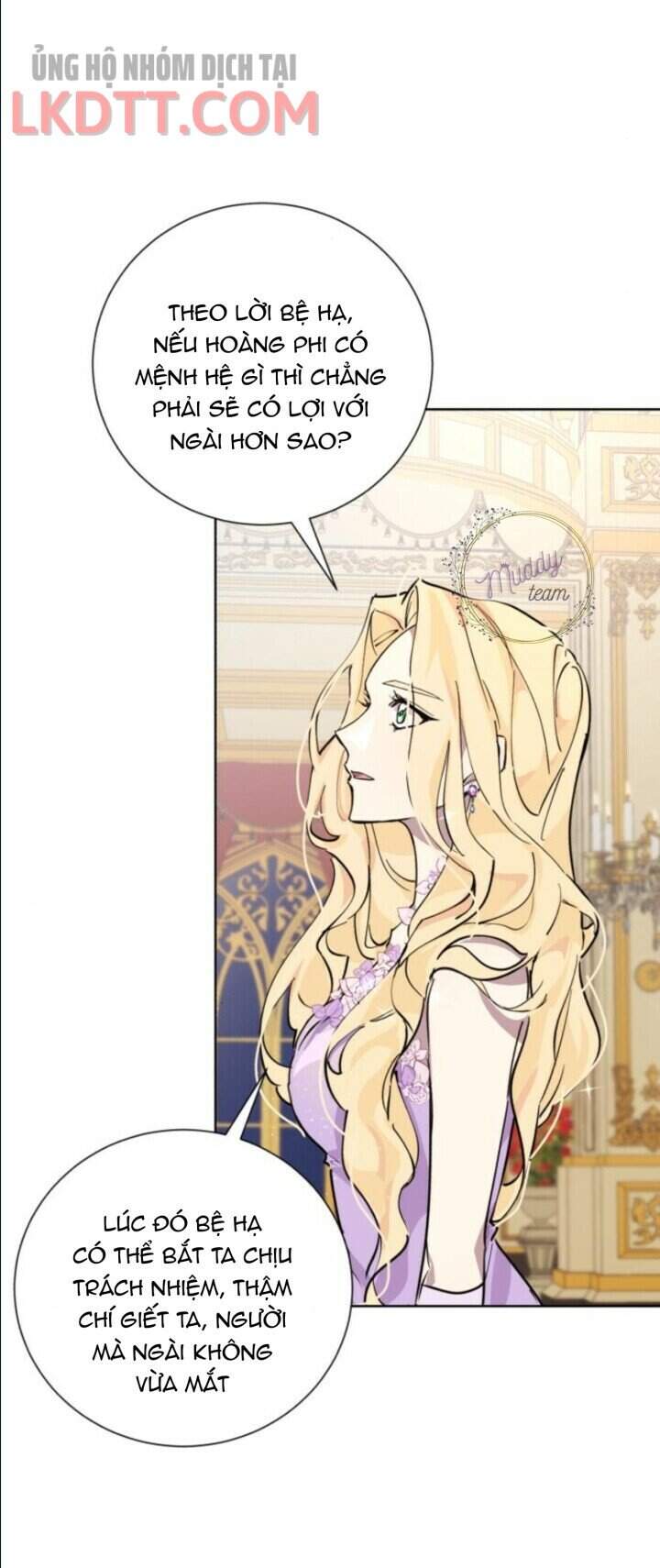 Ta Đã Từng Mong Nàng Biến Mất Chapter 8 - 50