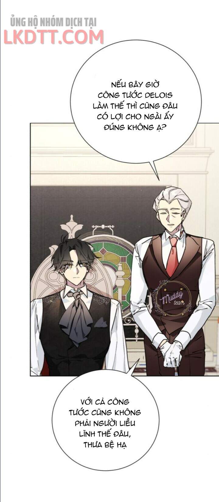 Ta Đã Từng Mong Nàng Biến Mất Chapter 8 - 8