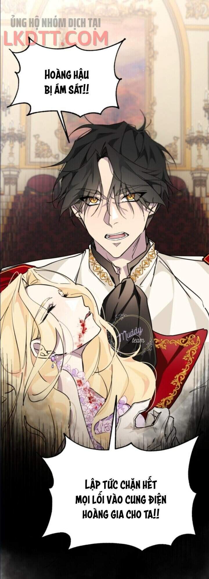 Ta Đã Từng Mong Nàng Biến Mất Chapter 8 - 78