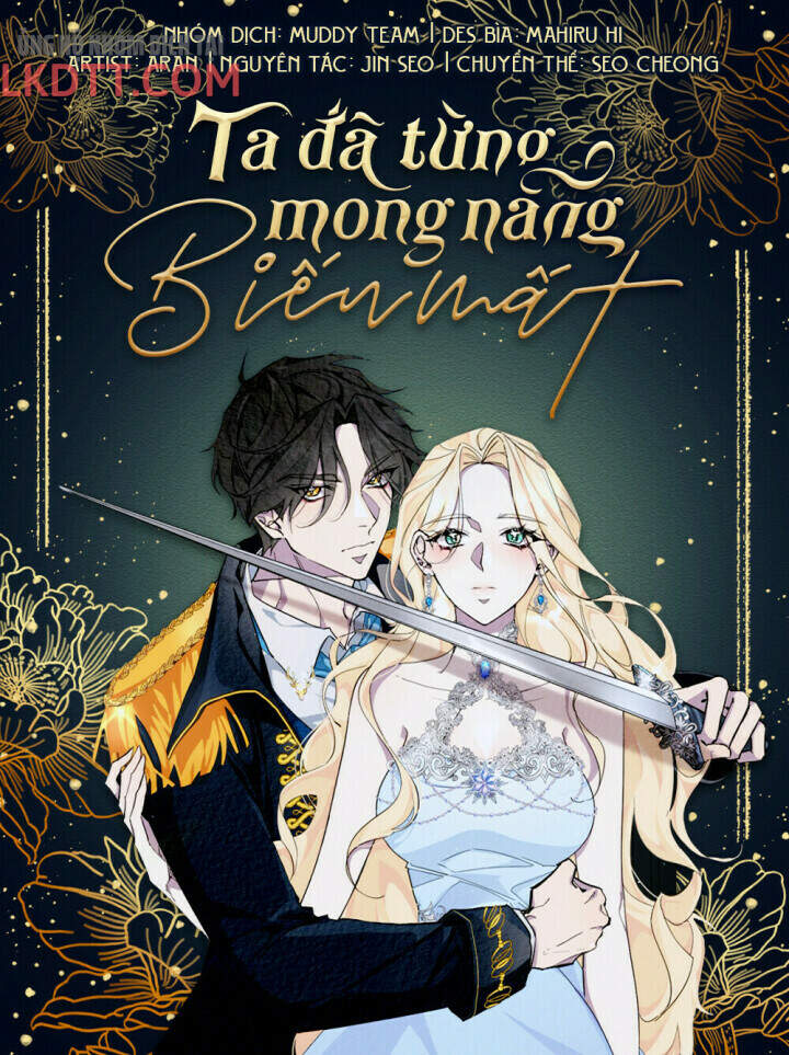 Ta Đã Từng Mong Nàng Biến Mất Chapter 9 - 1