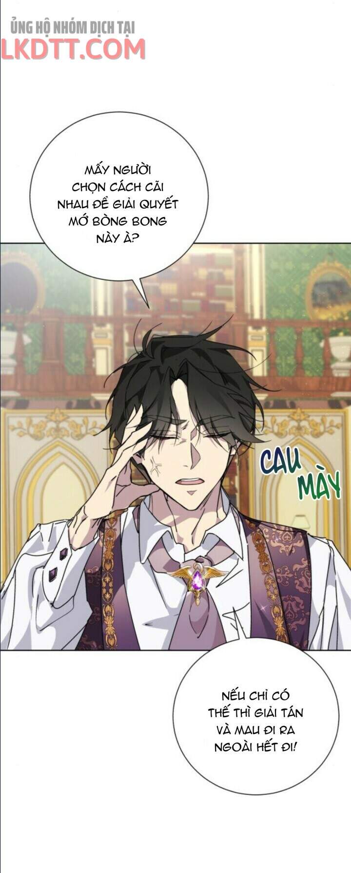 Ta Đã Từng Mong Nàng Biến Mất Chapter 9 - 12