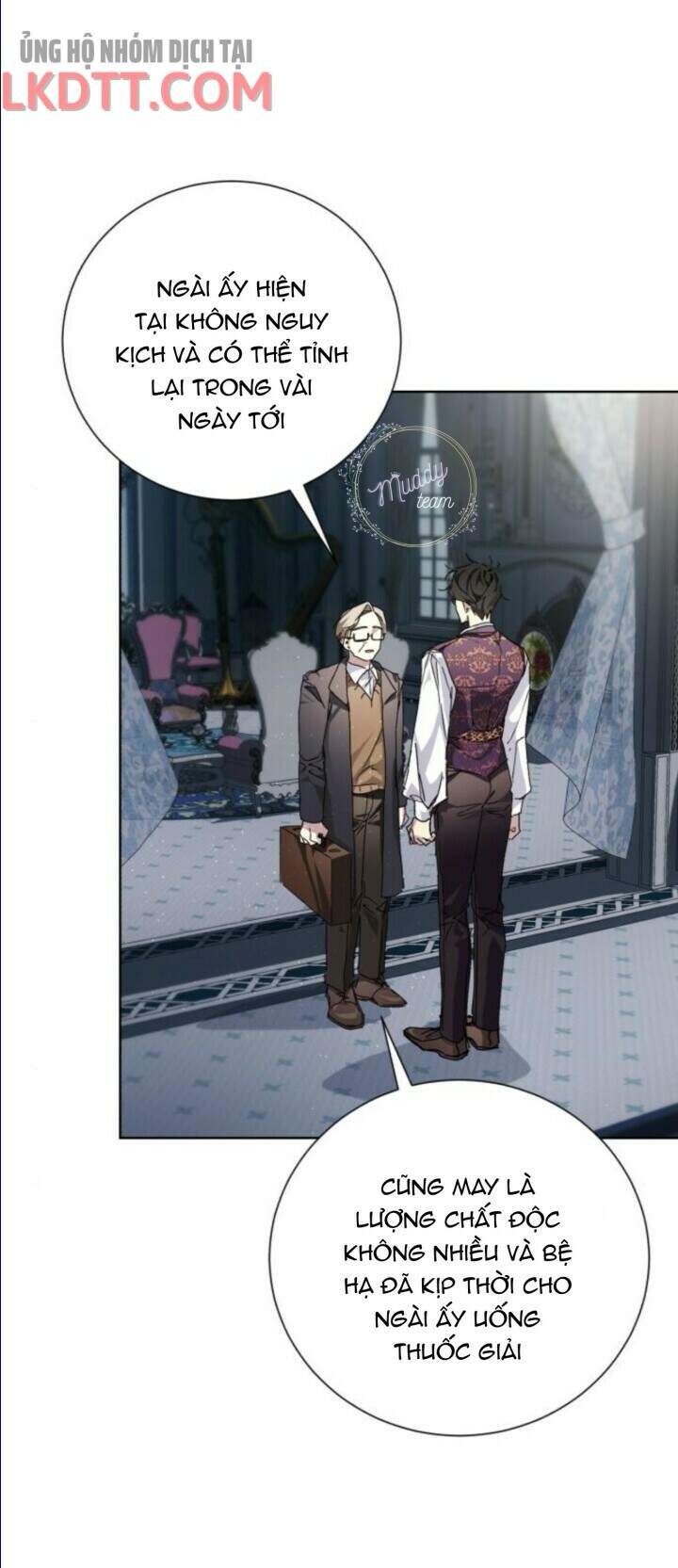 Ta Đã Từng Mong Nàng Biến Mất Chapter 9 - 22