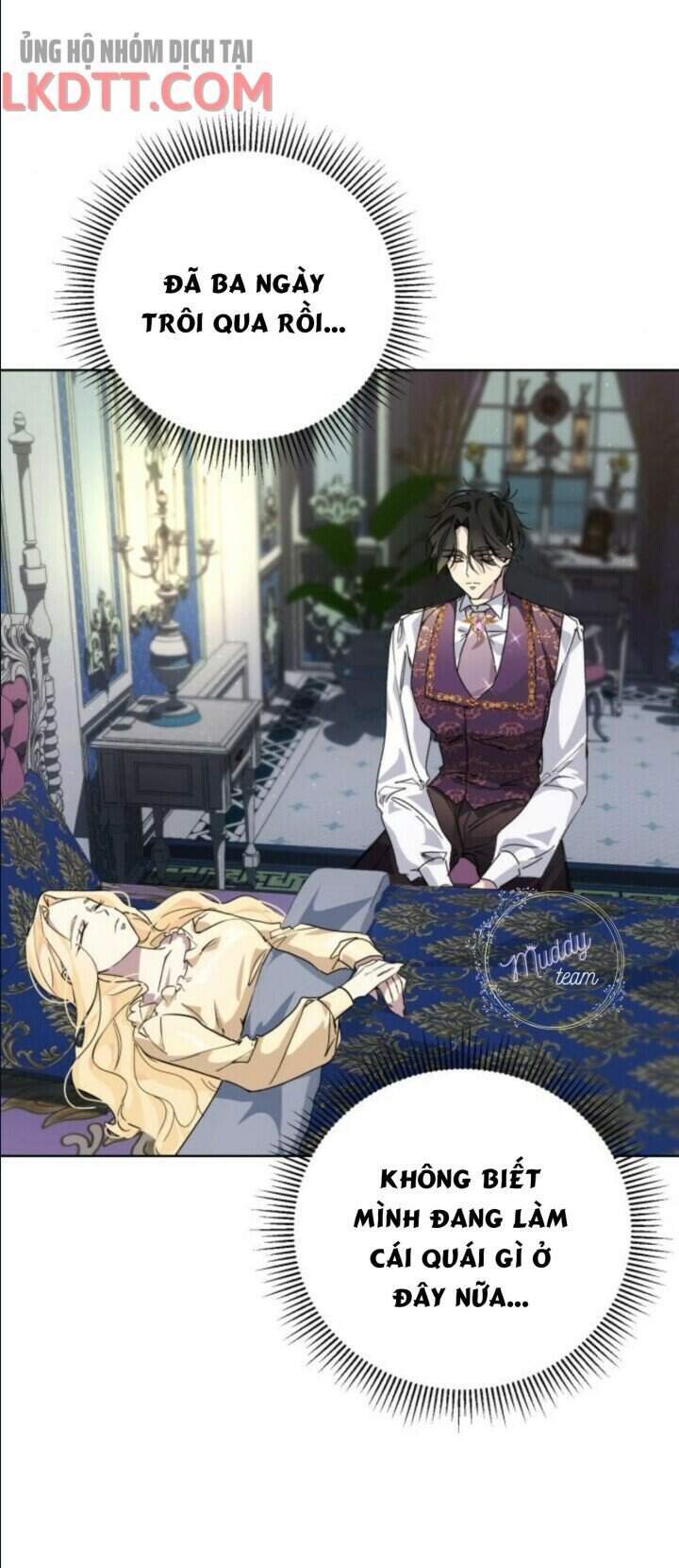 Ta Đã Từng Mong Nàng Biến Mất Chapter 9 - 25