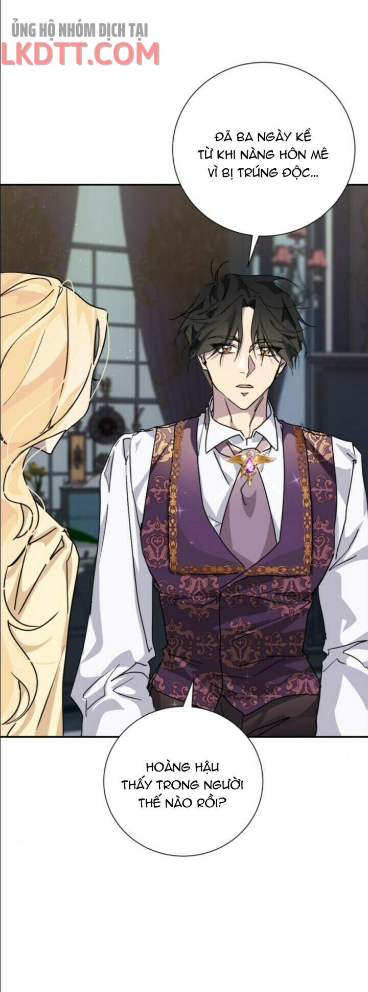 Ta Đã Từng Mong Nàng Biến Mất Chapter 9 - 58