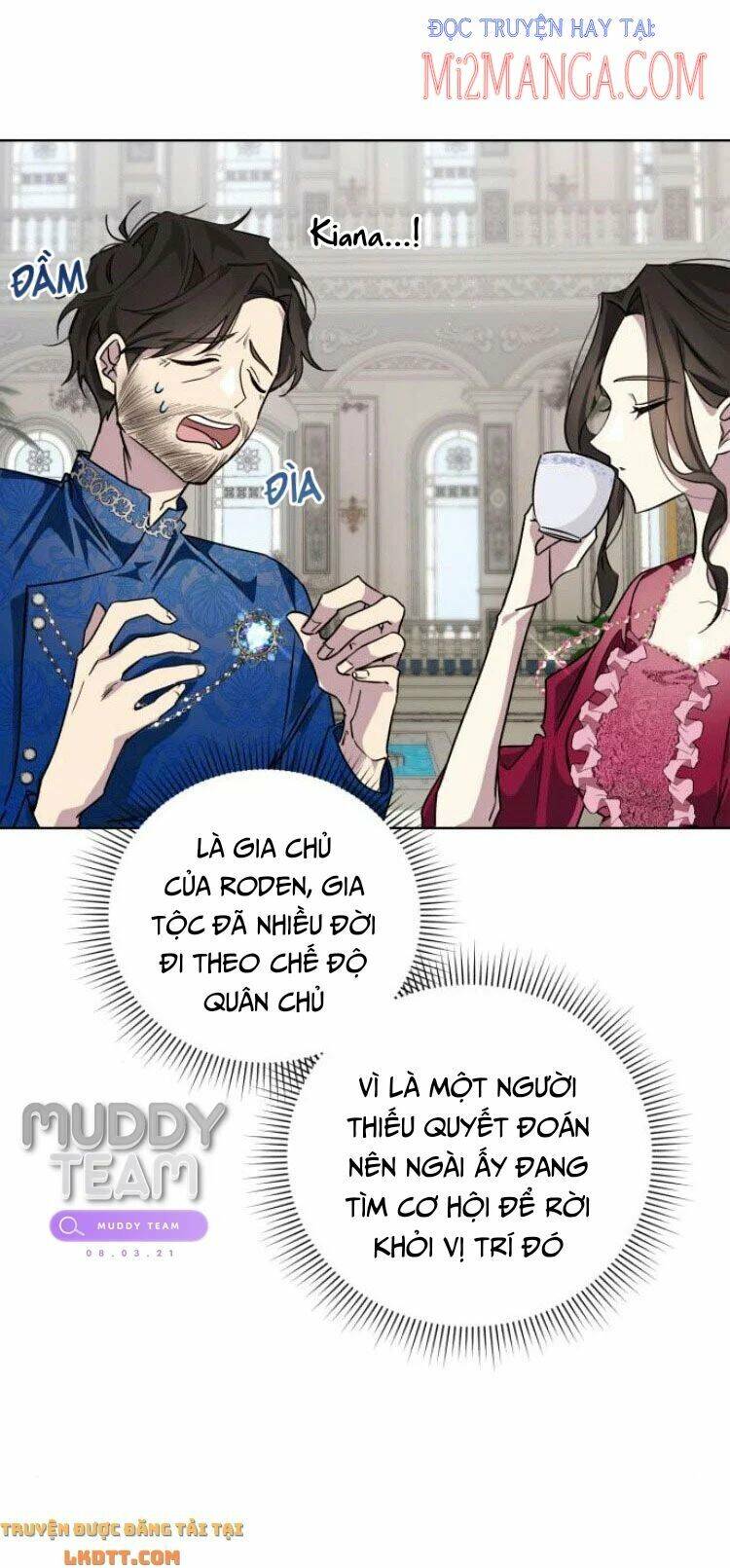 Ta Đã Từng Mong Nàng Biến Mất Chapter 20.5 - 1