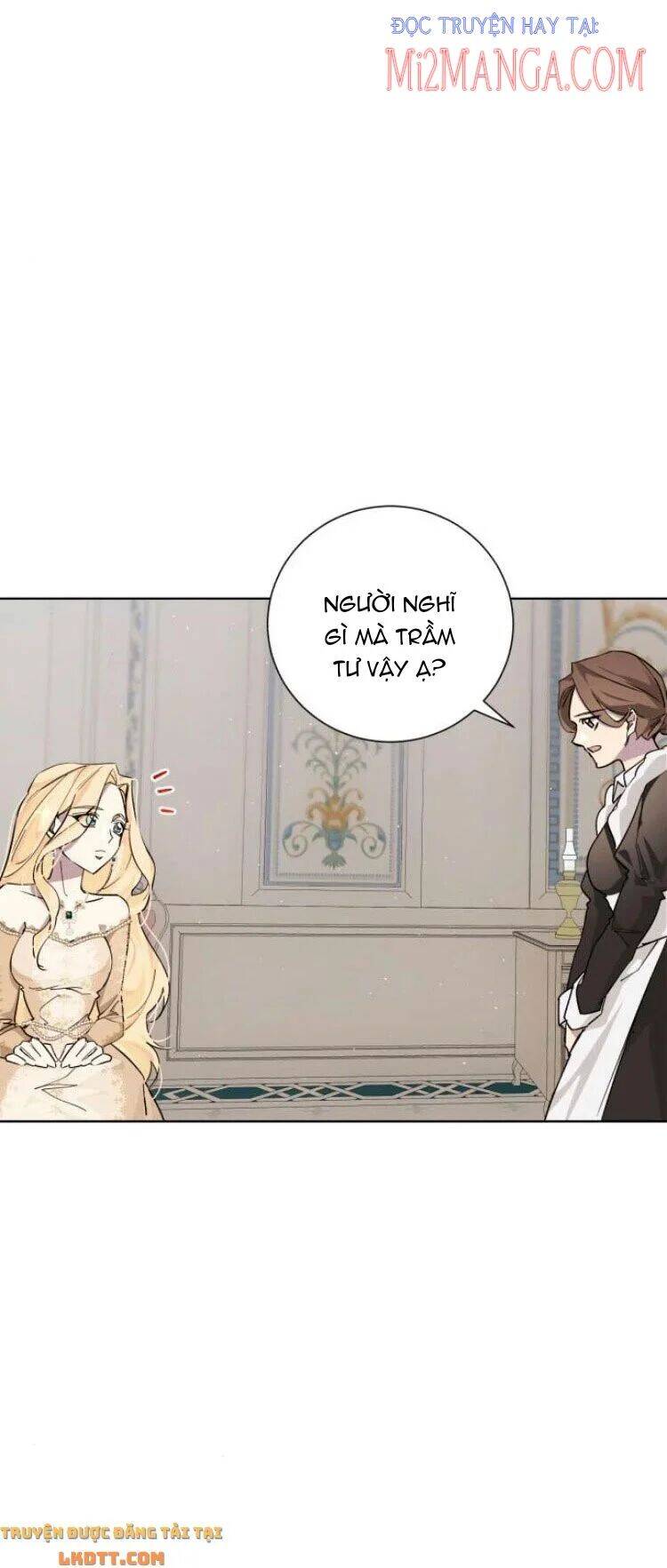 Ta Đã Từng Mong Nàng Biến Mất Chapter 20.5 - 23