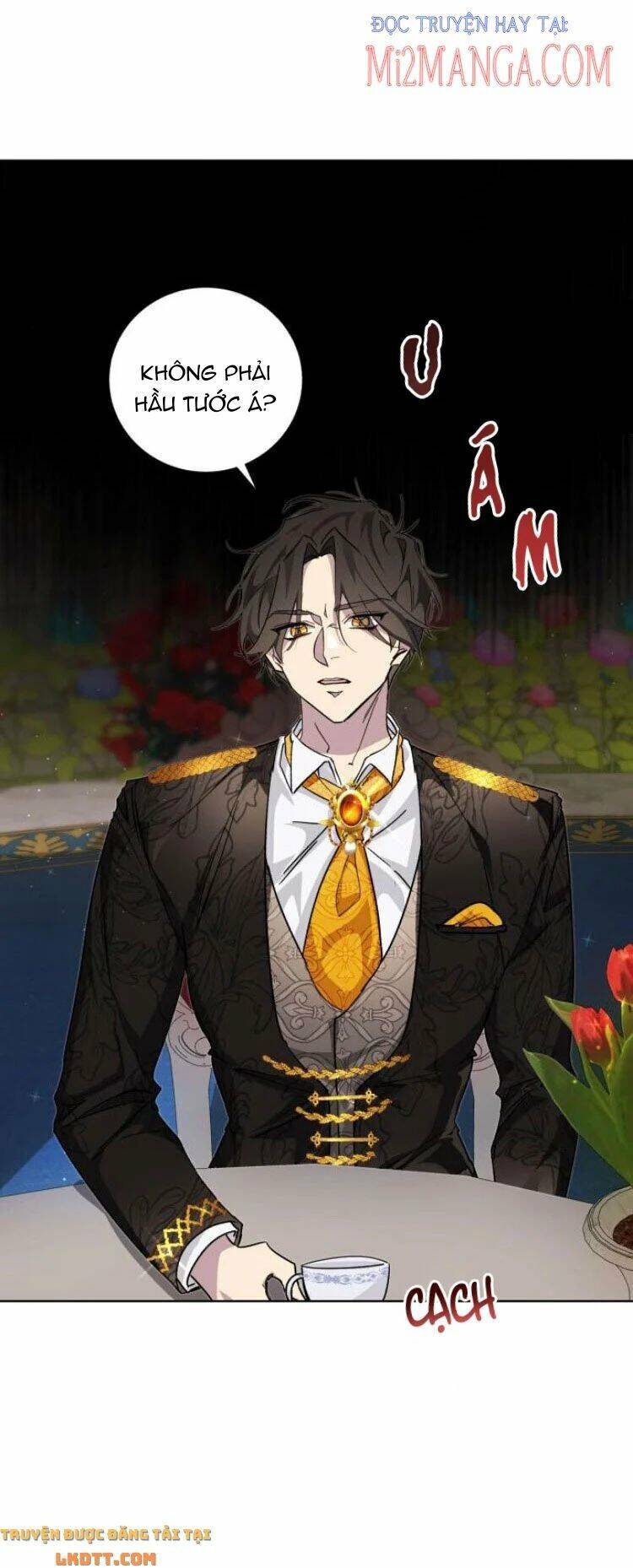 Ta Đã Từng Mong Nàng Biến Mất Chapter 20.5 - 4