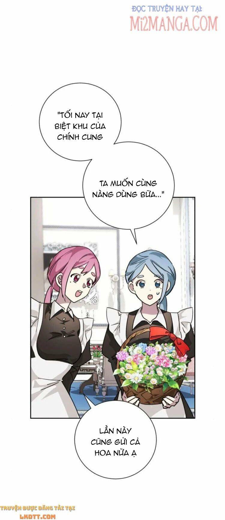 Ta Đã Từng Mong Nàng Biến Mất Chapter 20.5 - 31