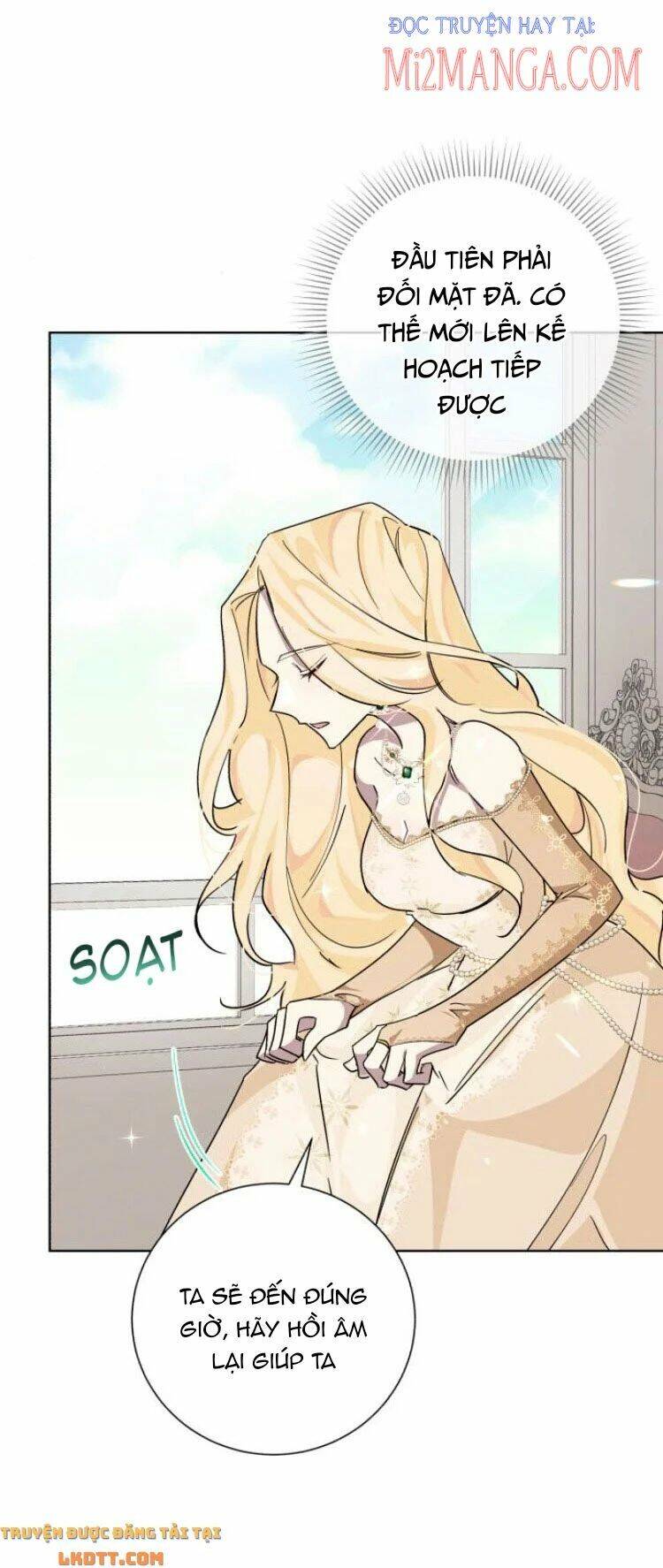 Ta Đã Từng Mong Nàng Biến Mất Chapter 20.5 - 35