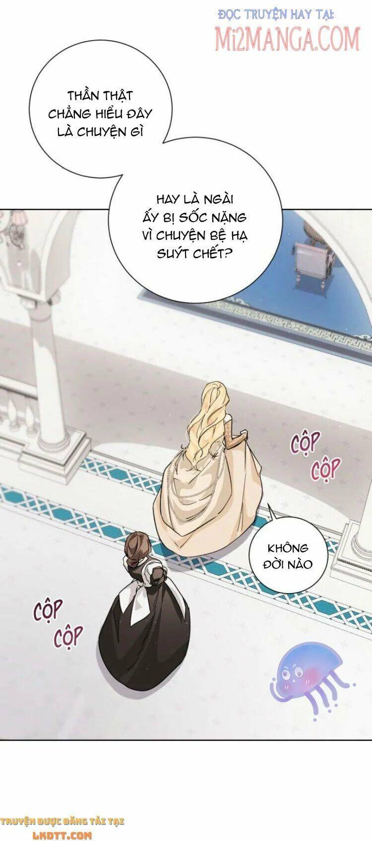 Ta Đã Từng Mong Nàng Biến Mất Chapter 20.5 - 38