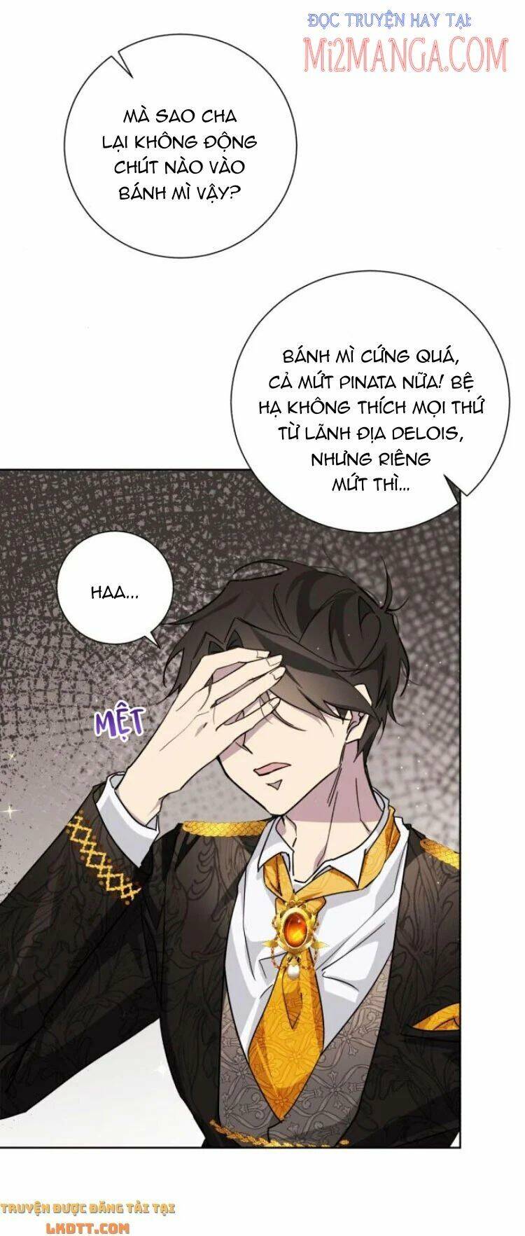 Ta Đã Từng Mong Nàng Biến Mất Chapter 20.5 - 6