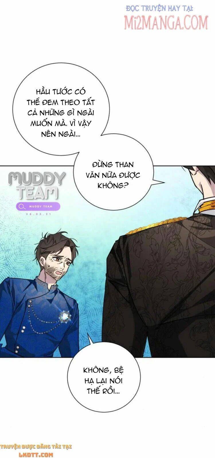 Ta Đã Từng Mong Nàng Biến Mất Chapter 20.5 - 9