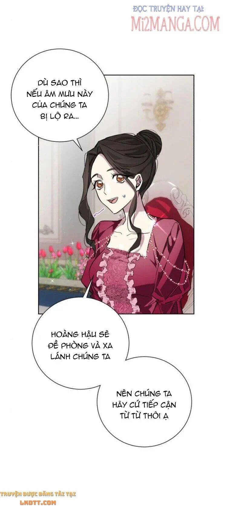 Ta Đã Từng Mong Nàng Biến Mất Chapter 20.5 - 10