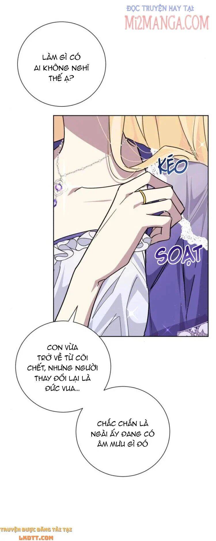 Ta Đã Từng Mong Nàng Biến Mất Chapter 20 - 15