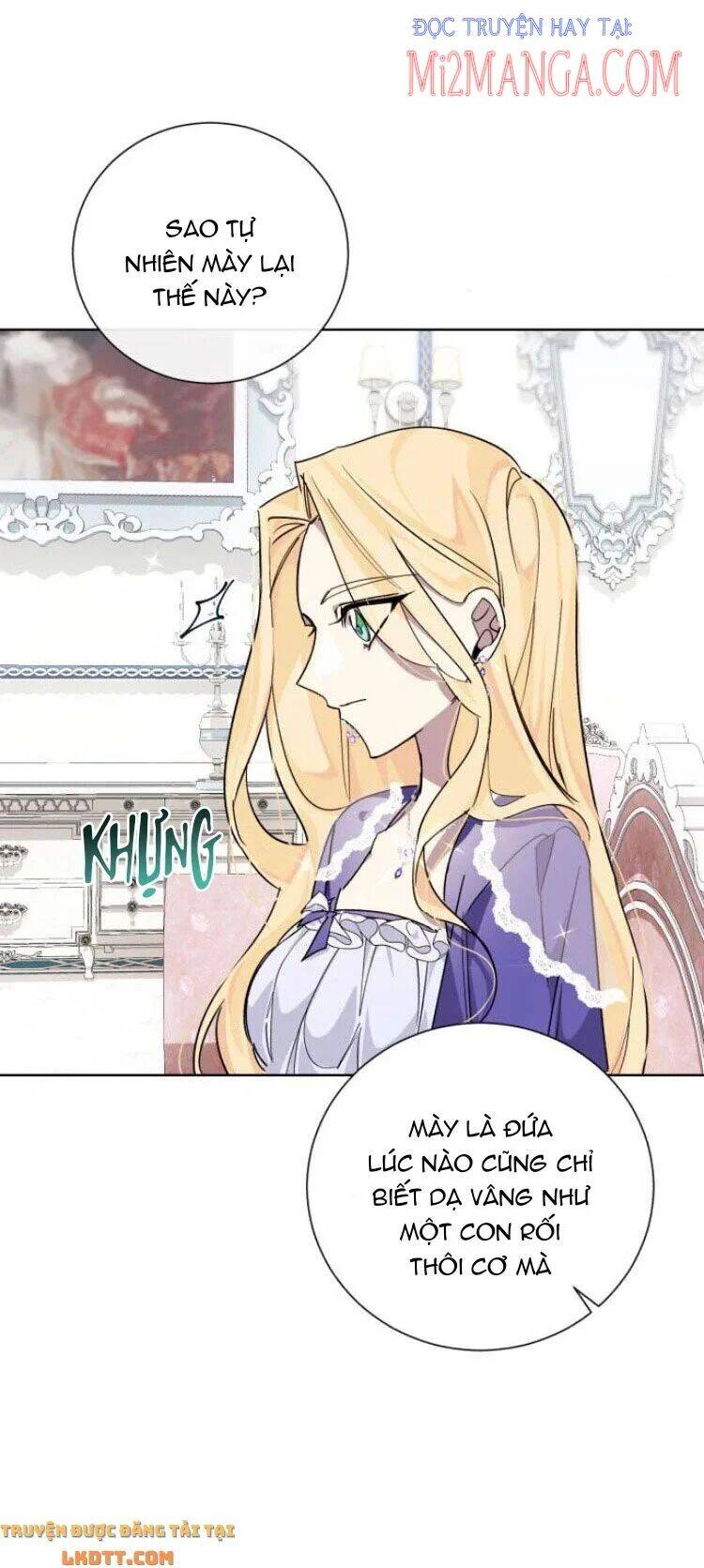 Ta Đã Từng Mong Nàng Biến Mất Chapter 20 - 17