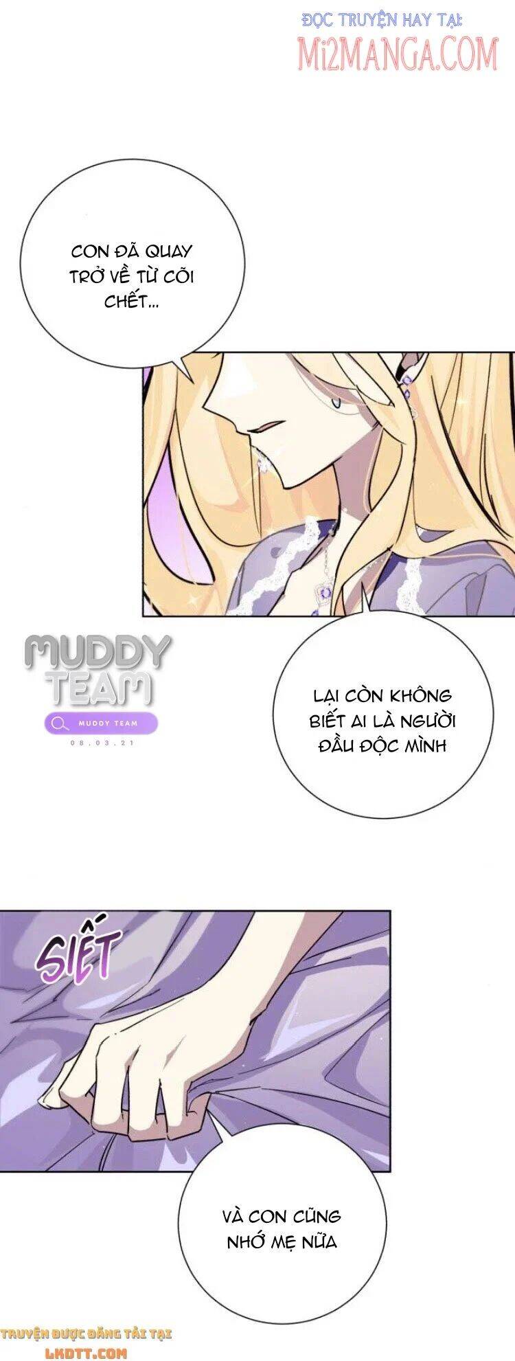 Ta Đã Từng Mong Nàng Biến Mất Chapter 20 - 18