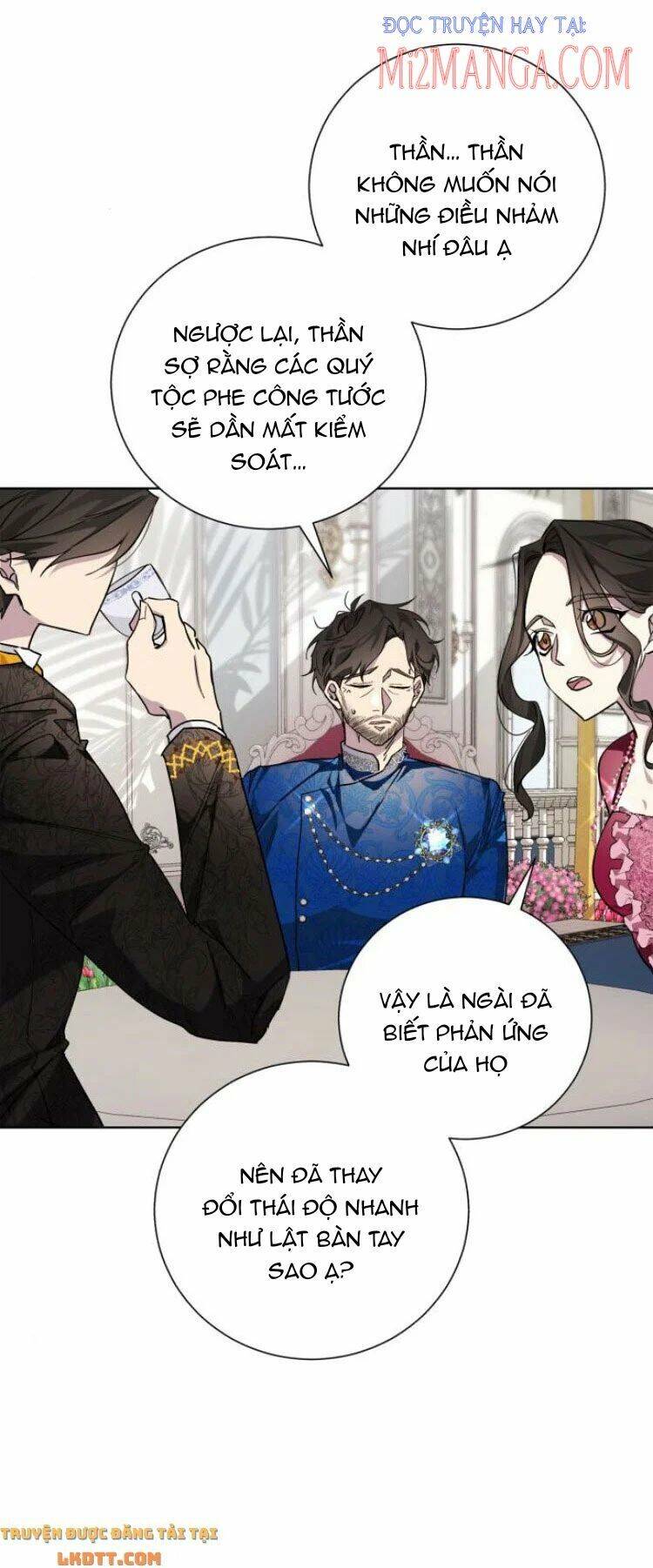 Ta Đã Từng Mong Nàng Biến Mất Chapter 20 - 29