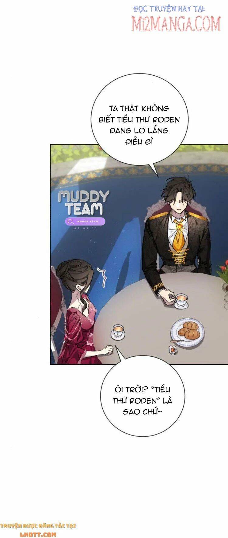 Ta Đã Từng Mong Nàng Biến Mất Chapter 20 - 30