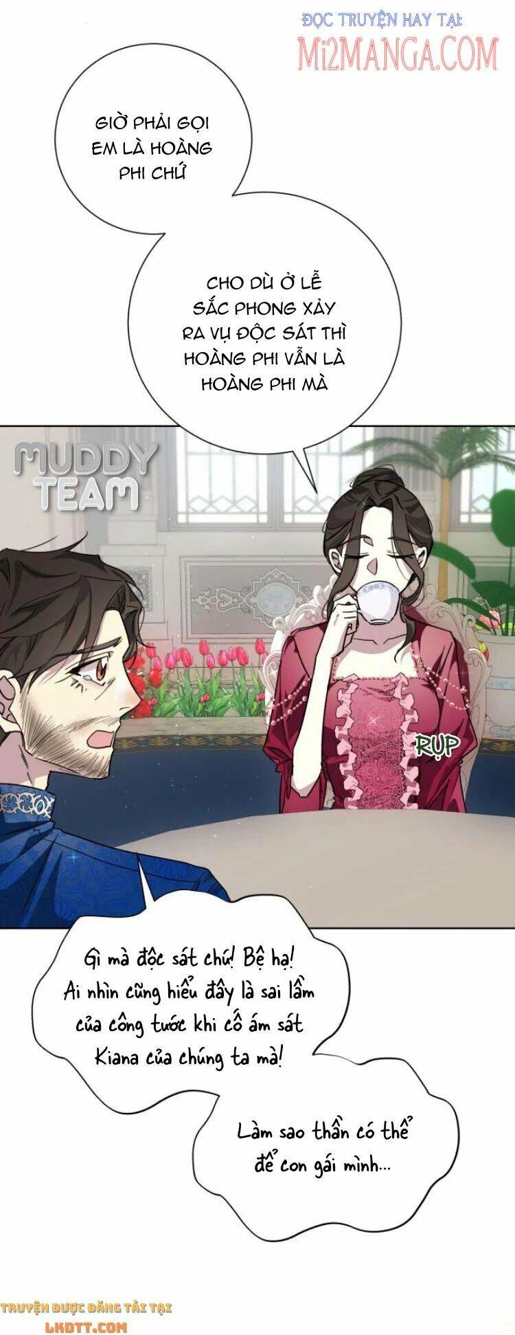 Ta Đã Từng Mong Nàng Biến Mất Chapter 20 - 35