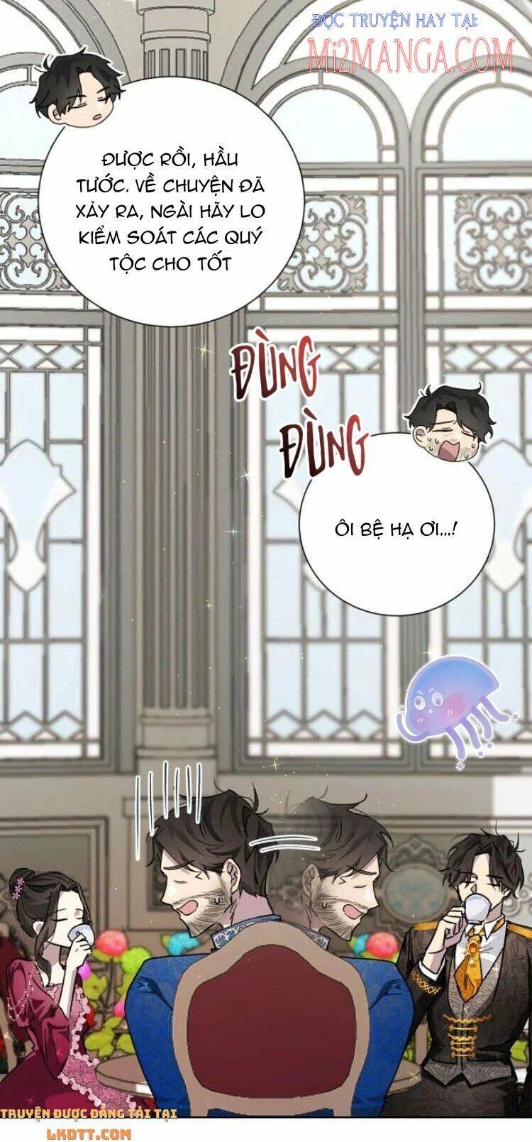 Ta Đã Từng Mong Nàng Biến Mất Chapter 20 - 37