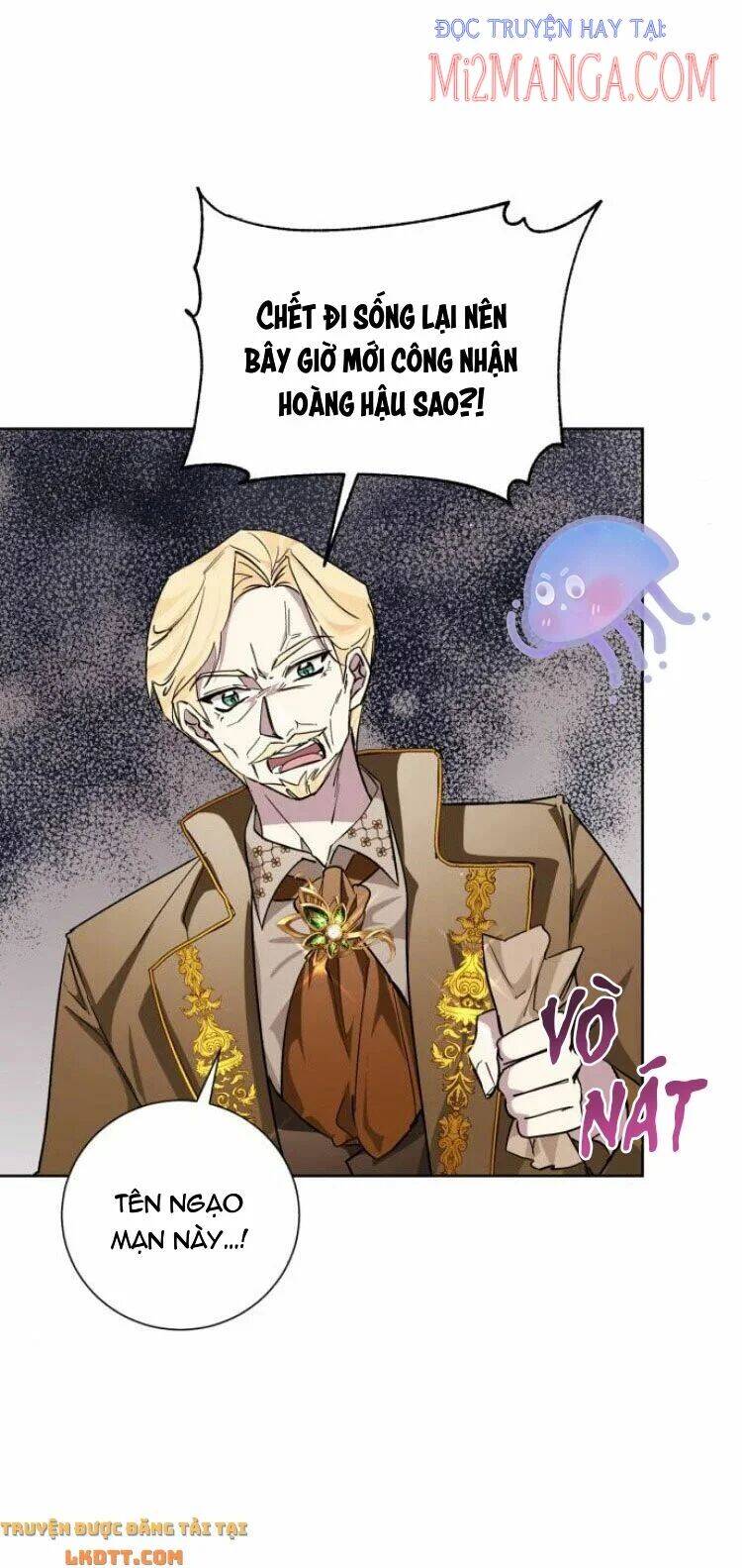 Ta Đã Từng Mong Nàng Biến Mất Chapter 20 - 7