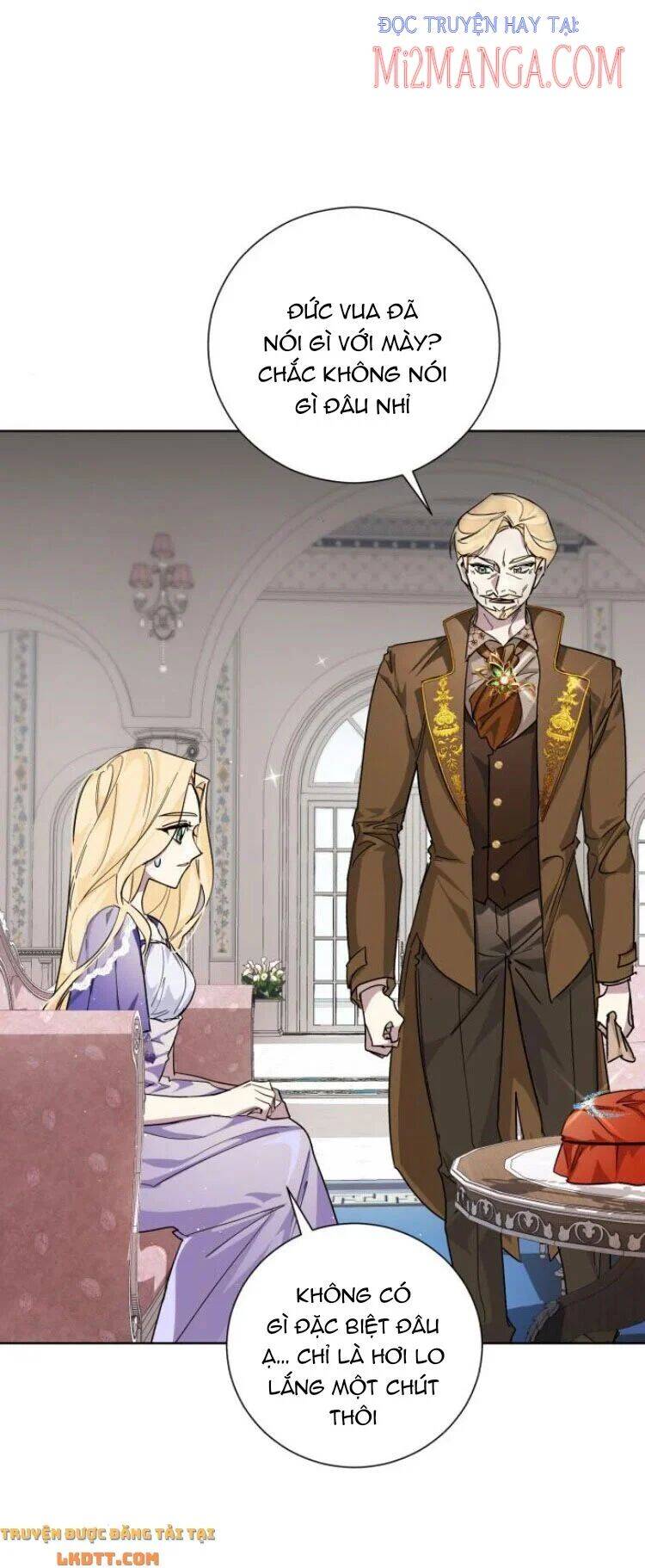 Ta Đã Từng Mong Nàng Biến Mất Chapter 20 - 8