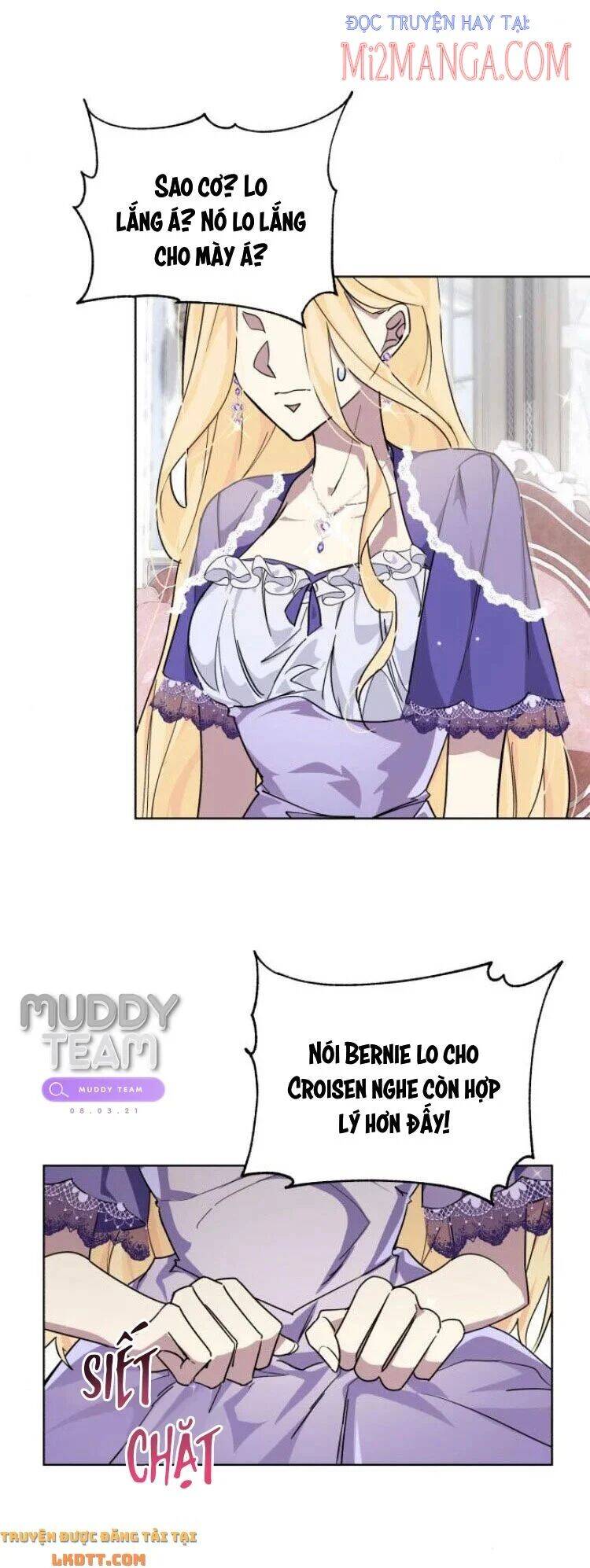 Ta Đã Từng Mong Nàng Biến Mất Chapter 20 - 9