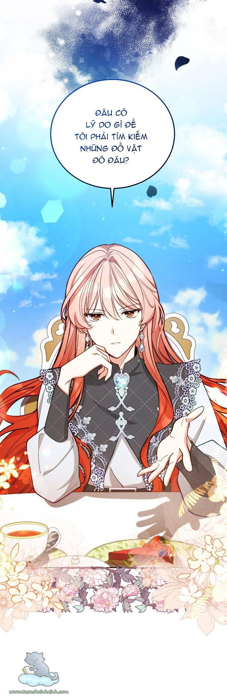 Quý Cô Khó Gần Chapter 48 - 52