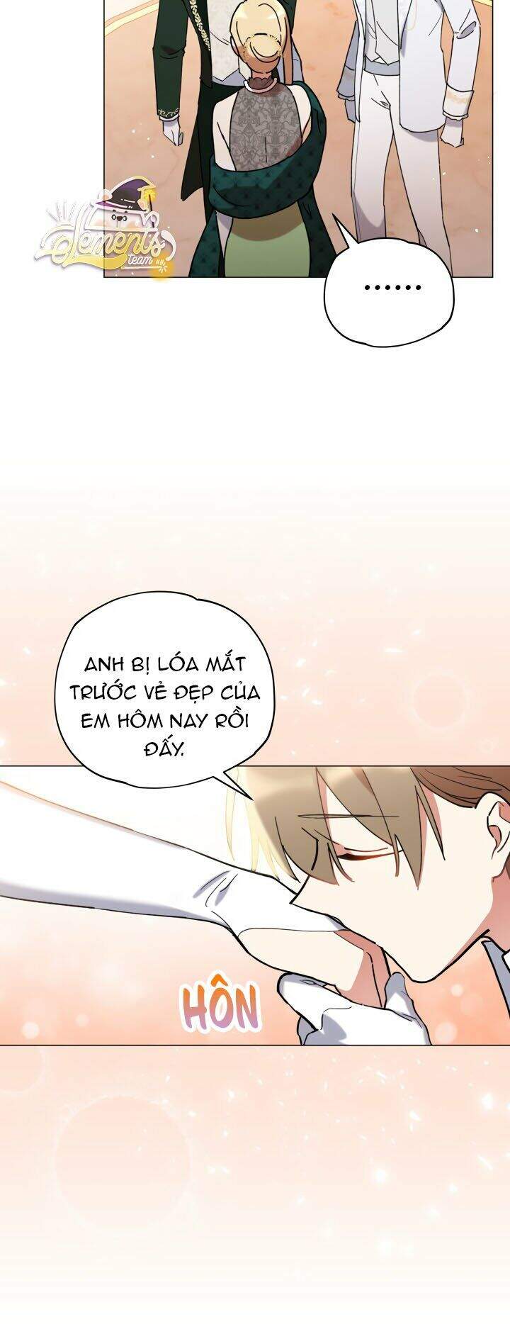Quý Cô Khó Gần Chapter 12 - 14