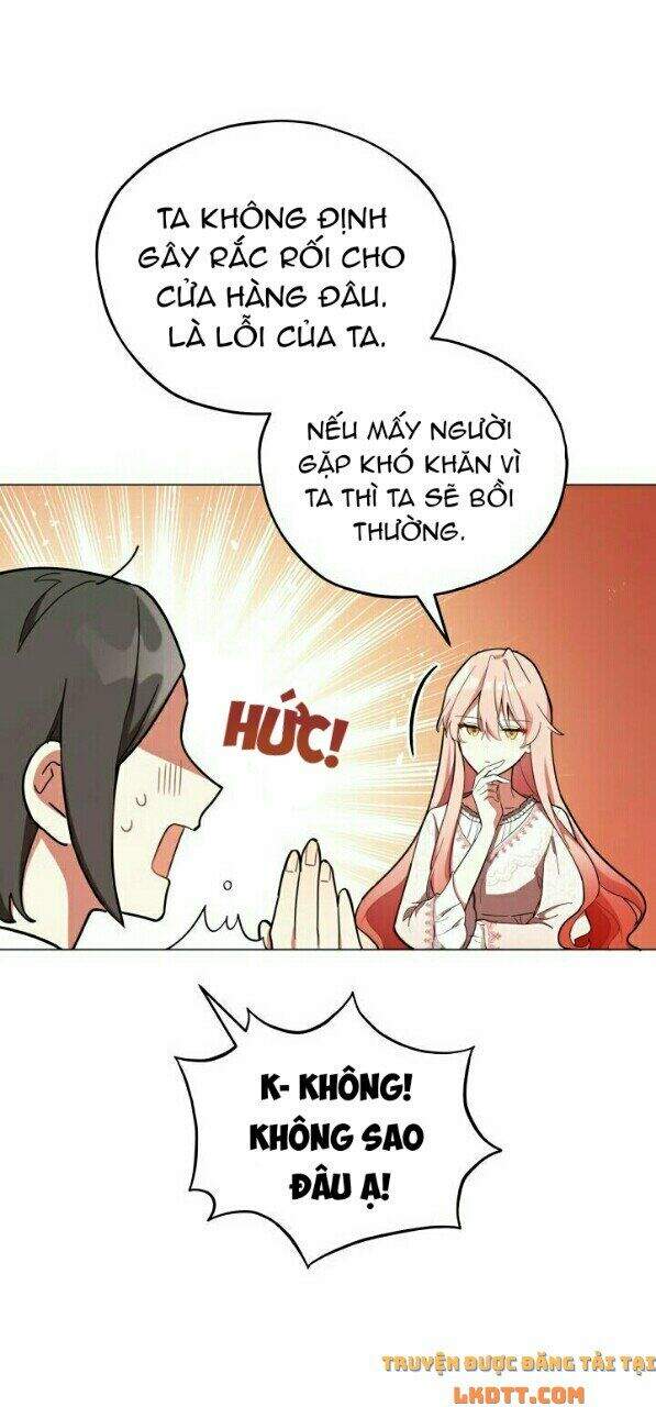 Quý Cô Khó Gần Chapter 17 - 4
