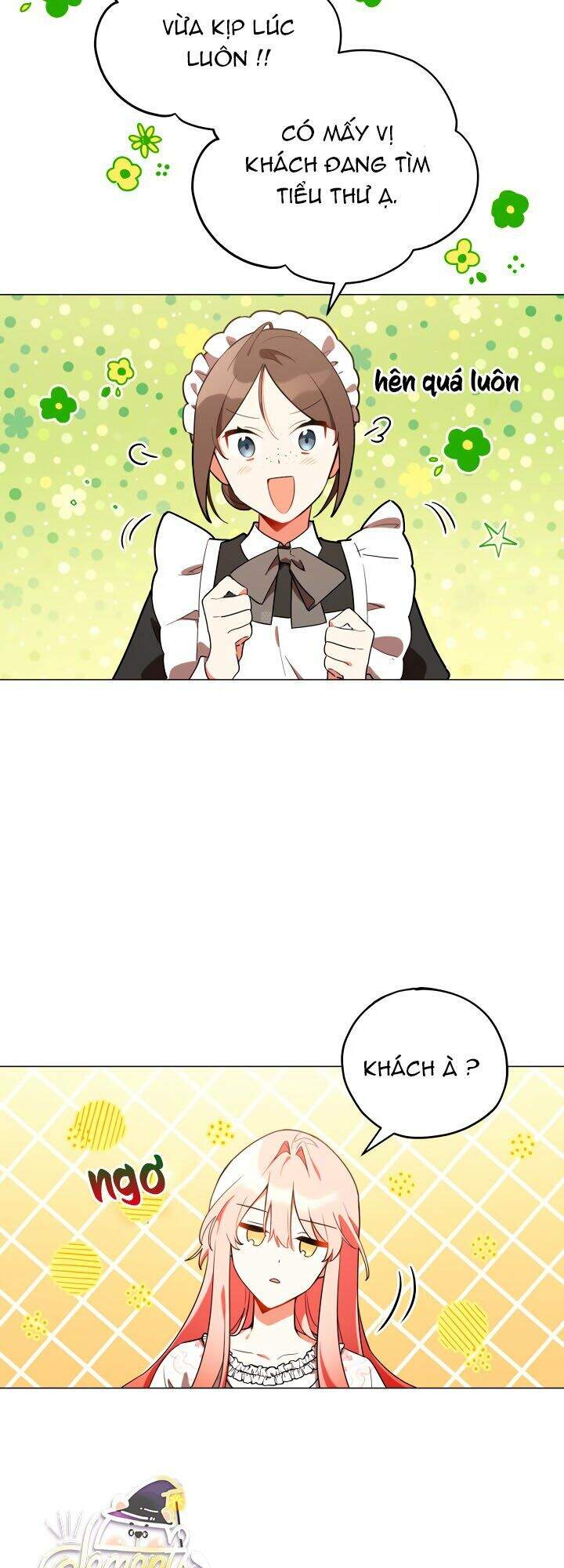 Quý Cô Khó Gần Chapter 20 - 11